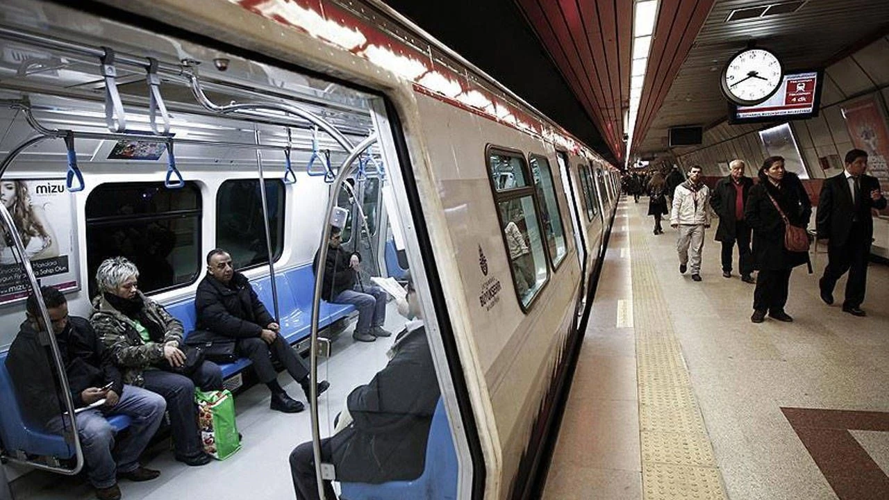 Erdoğan imzaladı: Bazı metro hatlarının yönetimi İBB'den alındı!