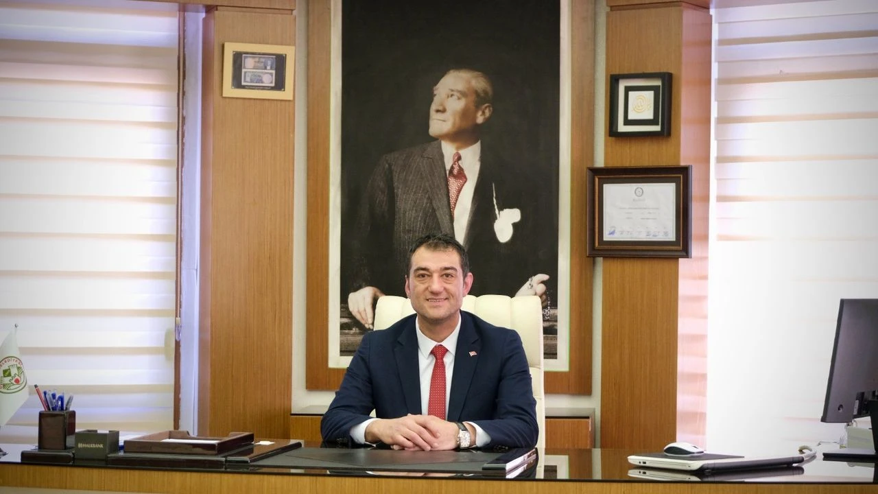 Fuat Köse'den Ramazan Bayramı mesajı