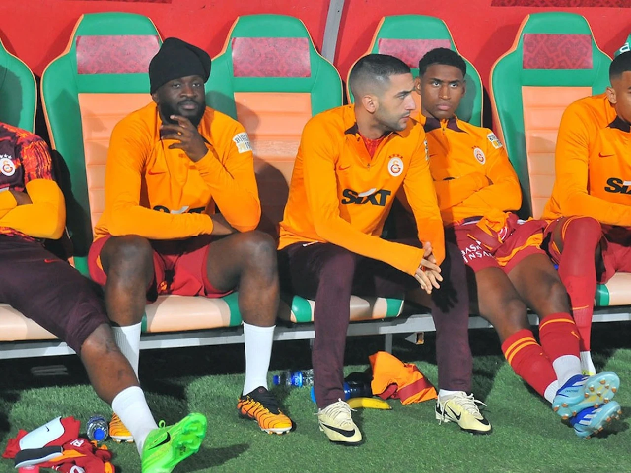 Galatasaray'ın Osimhen'den çok kazanan yıldızı takıma geri dönüyor