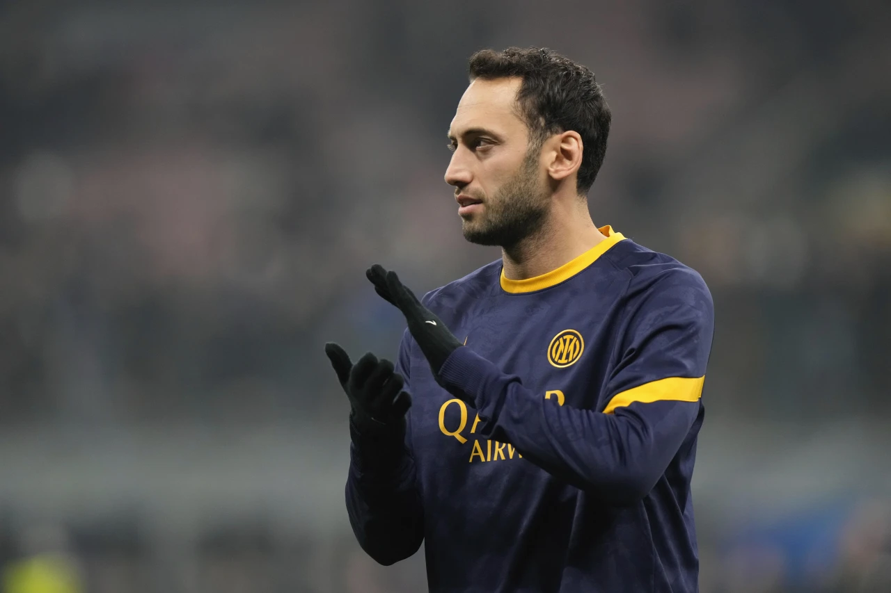 Hakan Çalhanoğlu İtalyan ekibinde! Bayern Münih'in ilgisi var, bonservis bedeli 50-55 milyon Euro.