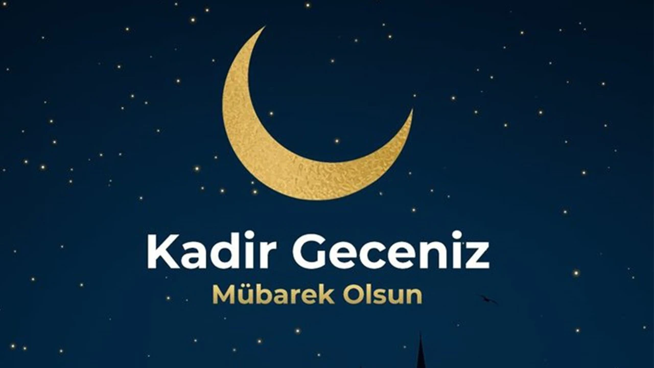 Kadir Gecesi Kandil Midir? 25 Mart Bugün Kandil Mi Diyanet?