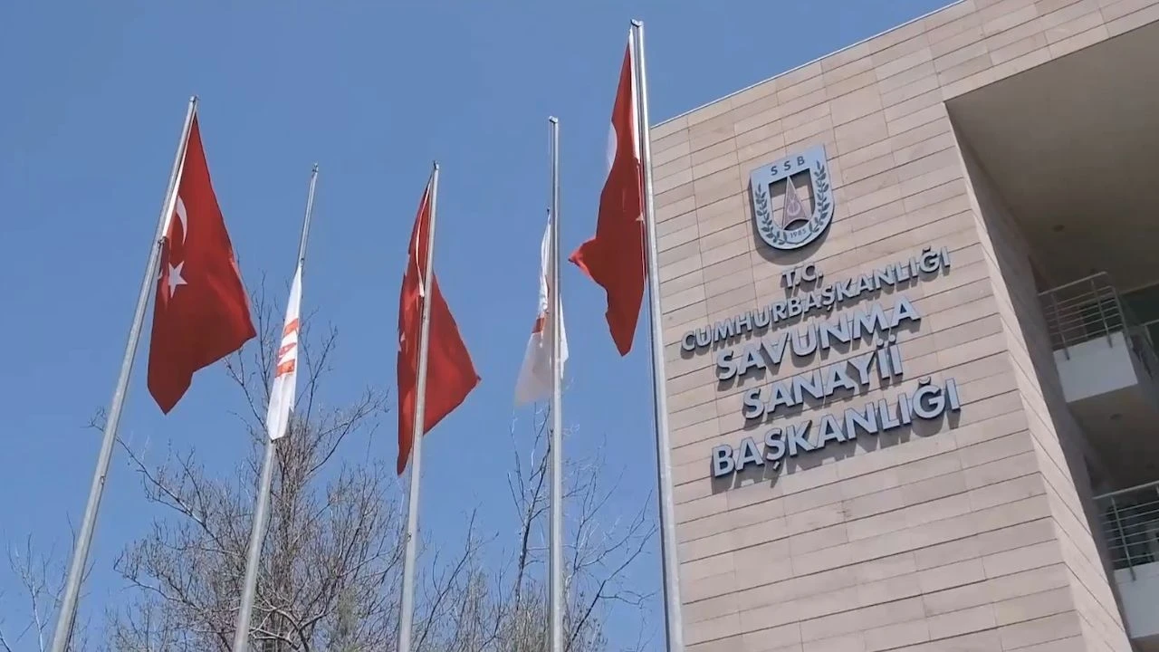 Savunma Sanayii Başkanlığı Tarafından Kadrolu Memur Alımı İlan Edildi!