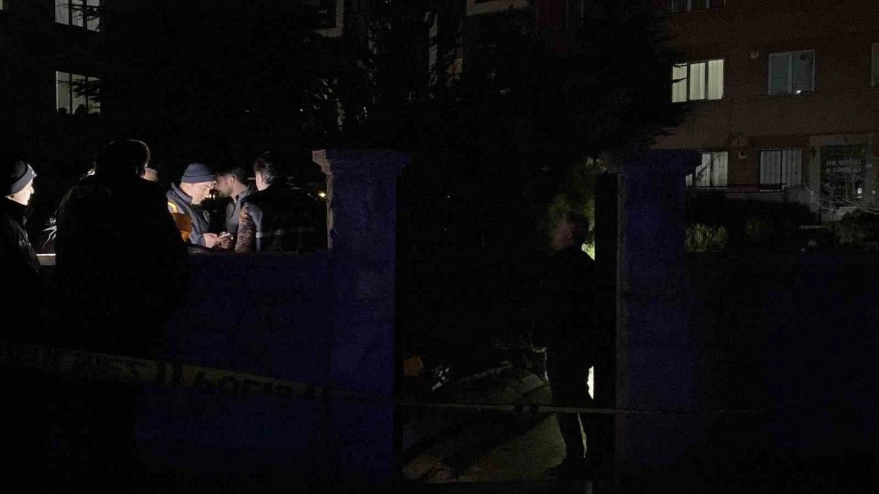 Konya’da eski koca, eski eşini ve birlikte yaşadığı adamı silahla vurdu