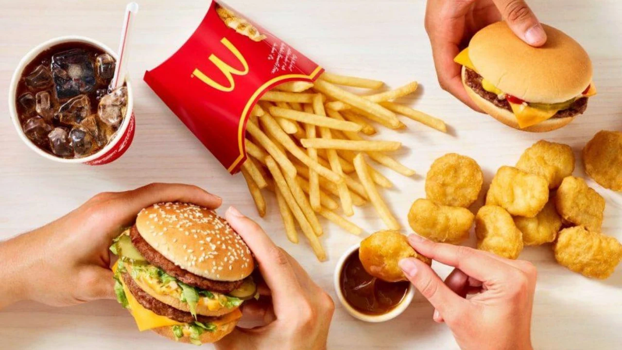 McDonald's Menü Fiyatları 2025: Big Mac, McChicken ve Happy Meal Menüleri Güncellendi!