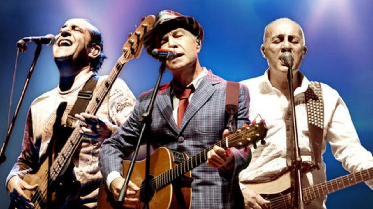 MFÖ, Özkan Uğur'un vefatından önce tamamladığı "En İyiler Akustik" albümüyle sürpriz bir dönüş yapıyor.