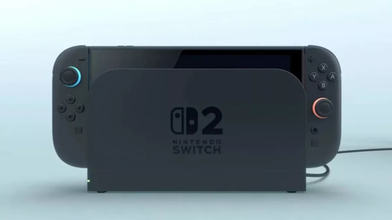 Yeni Nintendo Switch 2, Mario Kart 9 ve Super Mario Odyssey 2 ile geliyor: Tarih, Fiyat ve Teknik Özellikler!