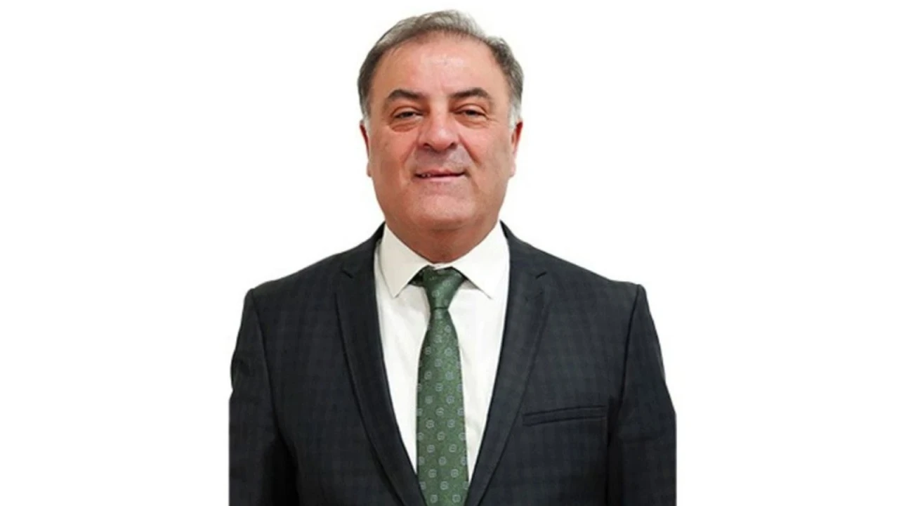 Nuri Aslan, İBB Başkanvekili oldu