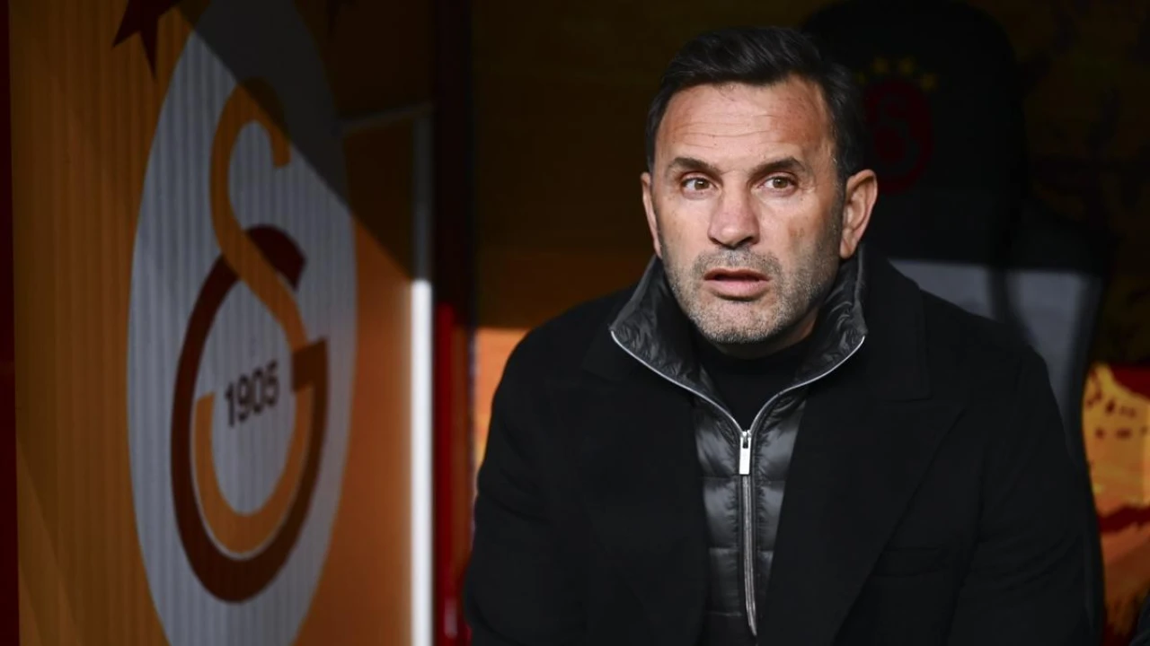 Okan Buruk: Birlik olalım, başka Galatasarayımız yok!