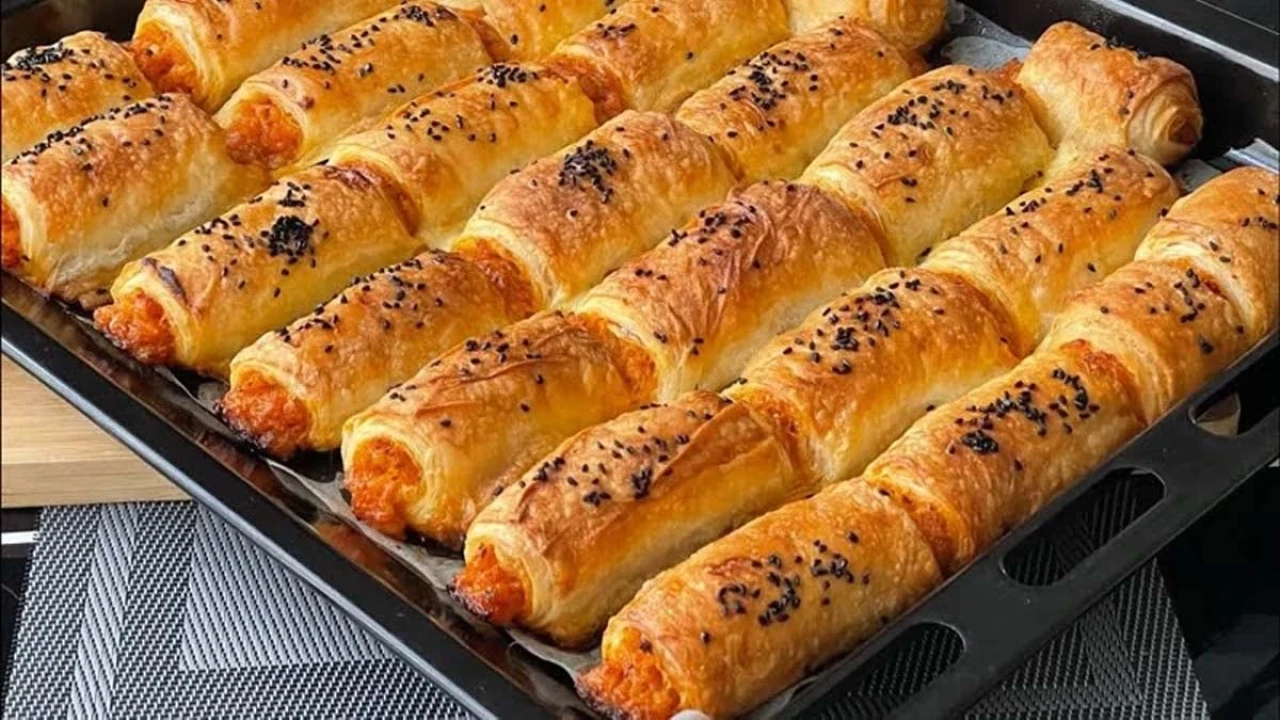 Patatesli börek tarifi