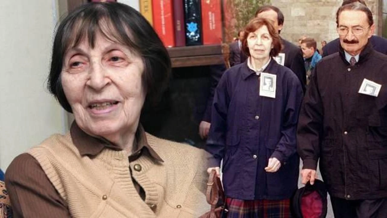 Rahşan Ecevit kimdir? Rahşan Ecevit'in hayatı...