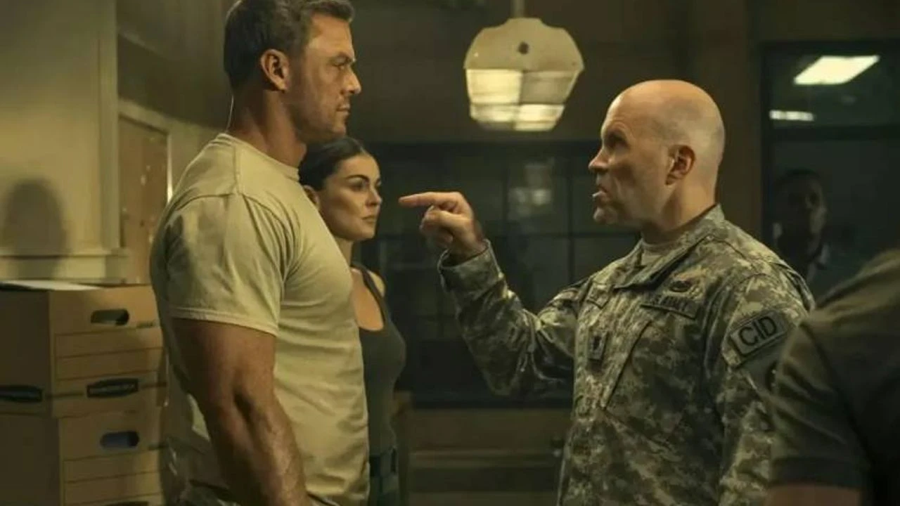 Reacher 3. Sezon 7. Bölüm: Yayın Tarihi ve Merak Edilenler