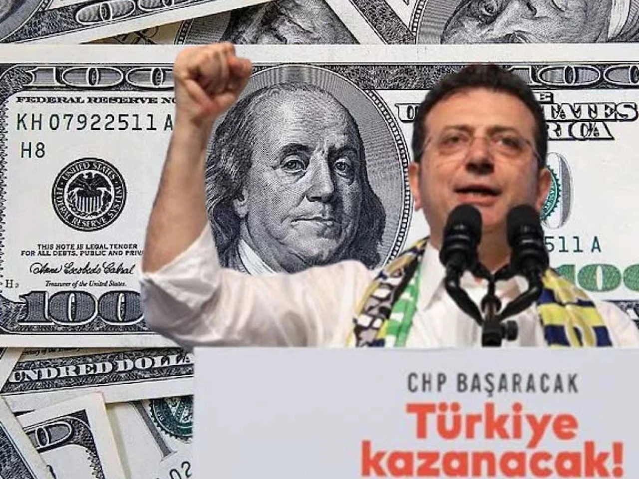 Reuters: Merkez Bankası'nın döviz satışıyla 4 günde 28 milyar dolar buhar oldu!
