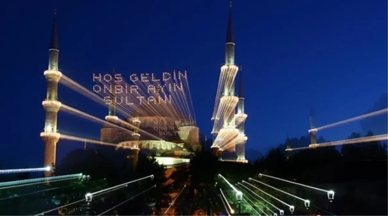Sakarya'da Ramazan Bayramı Namazı Saati ve Tarihi Belli Oldu!