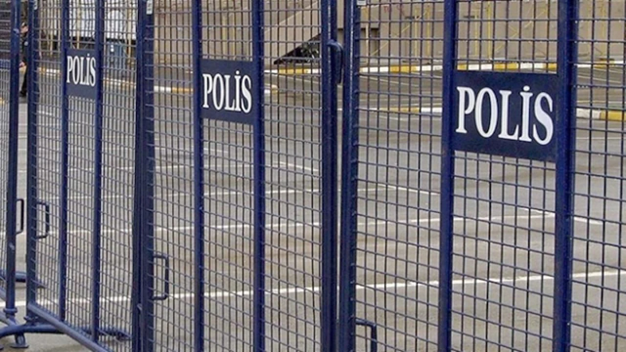 Şanlıurfa'da gösteri ve yürüyüşlere 5 gün yasak
