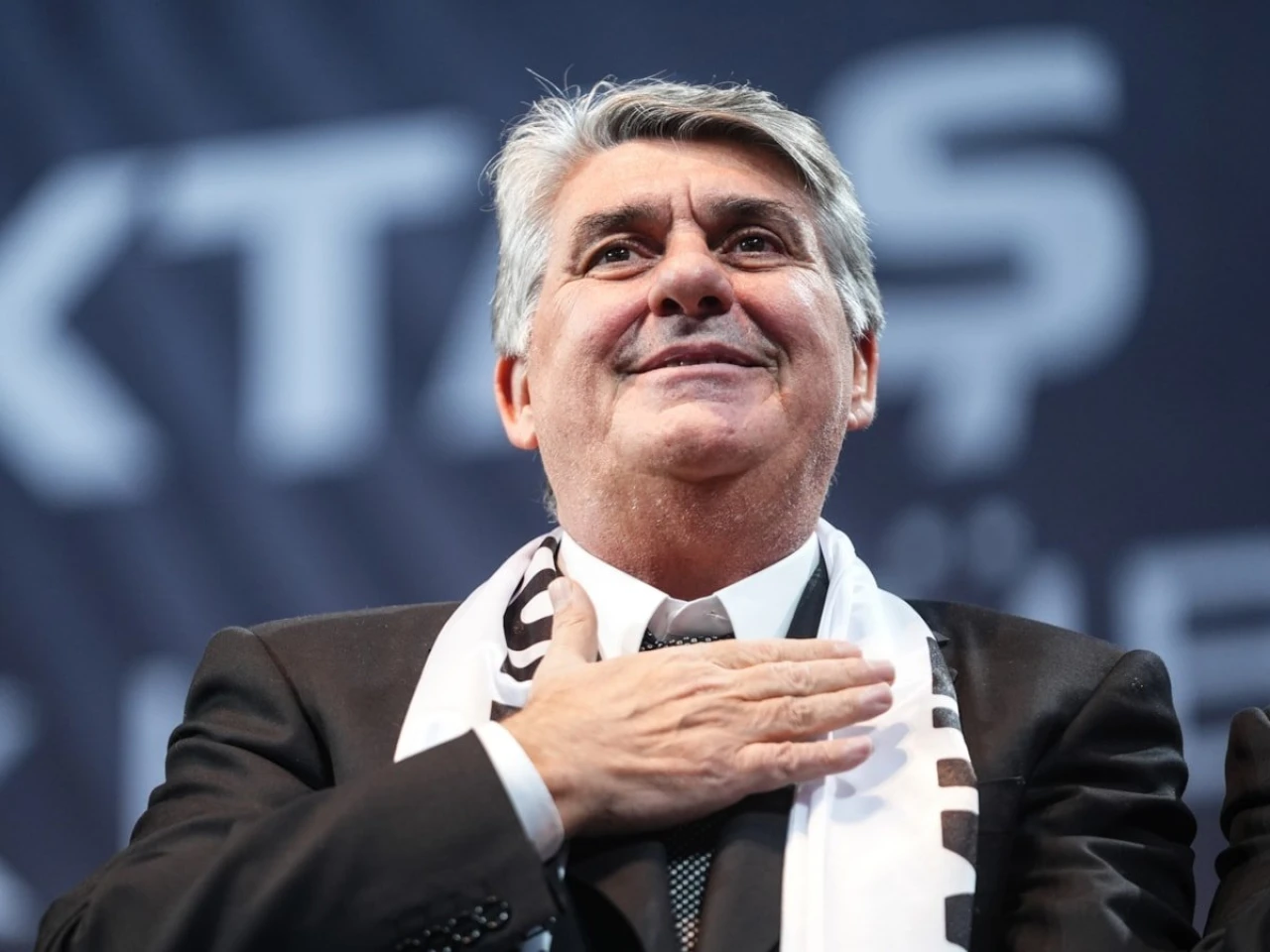 Serdal Adalı'dan derbi mesajı