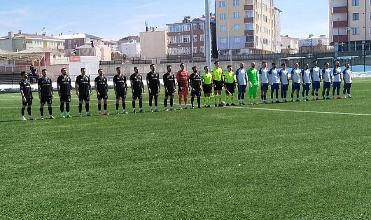 Serhat Ardahanspor, Rize Özel İdarespor'u 3-0 yenerek galibiyet serisini sürdürdü