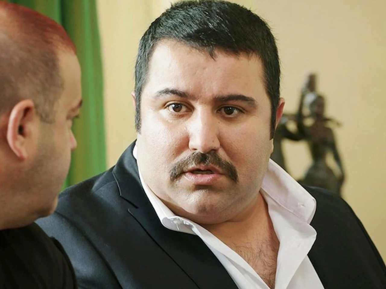 Serkan Şengül'ün son hali şaşırttı! Tam 50 kilo verdi