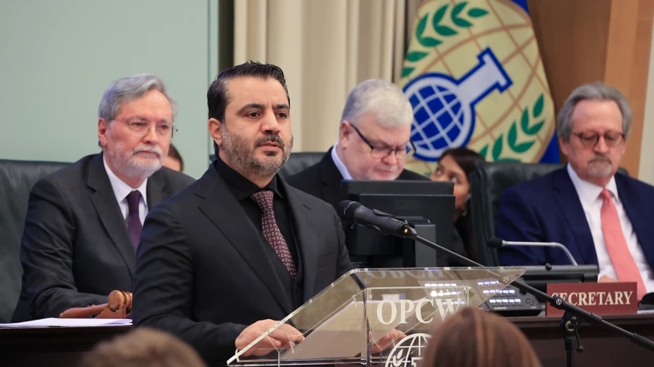 Şeybani: Bu trajedinin tekrarlanmasına asla müsaade etmeyeceğiz