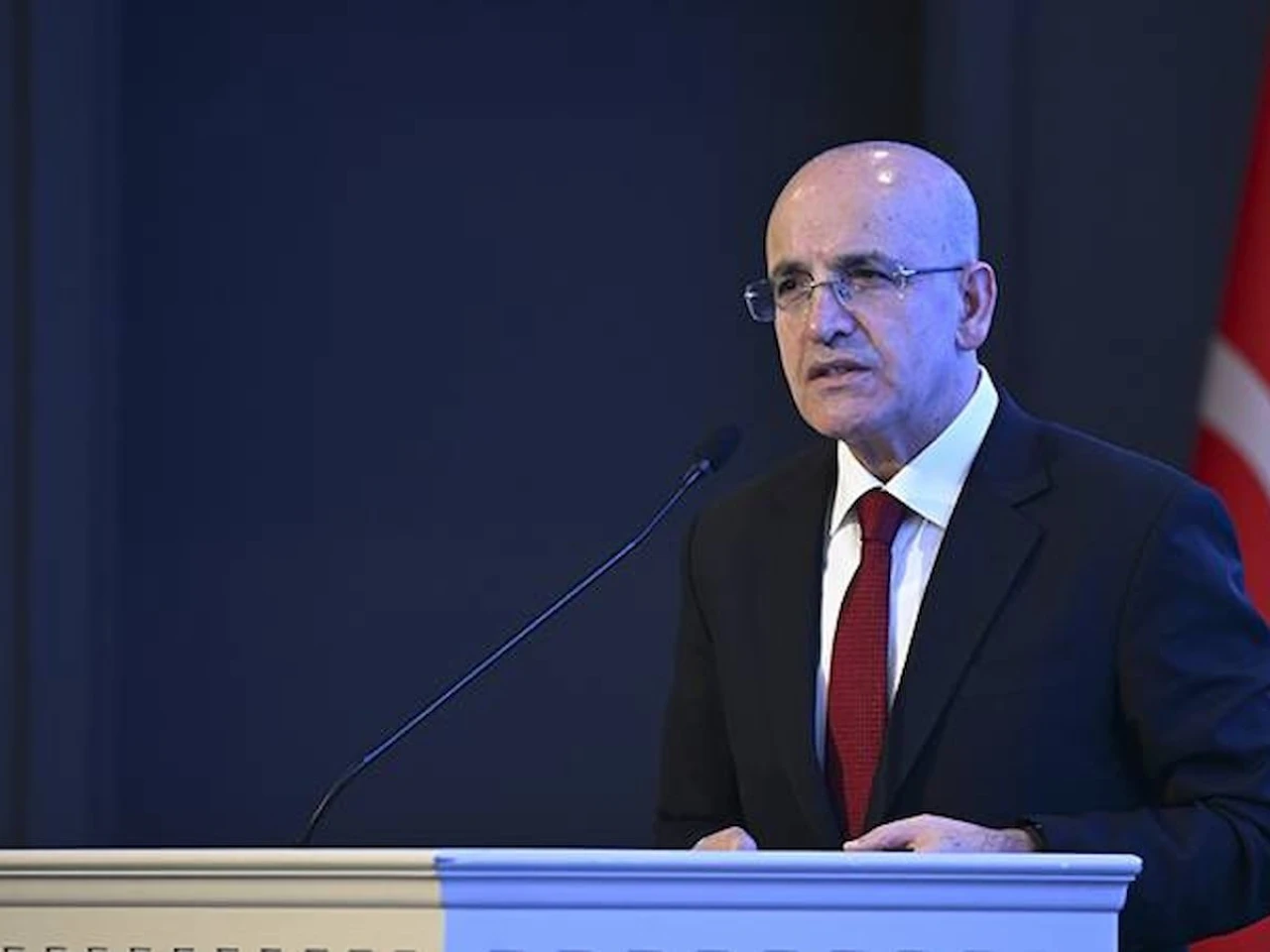Şimşek: Yaşanan gelişmeler enflasyonda kalıcı hasara neden olmayacak