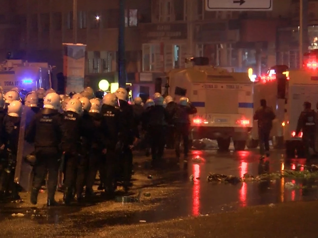 SON DAKİKA: Ankara'da eylem yasağı uzatıldı!