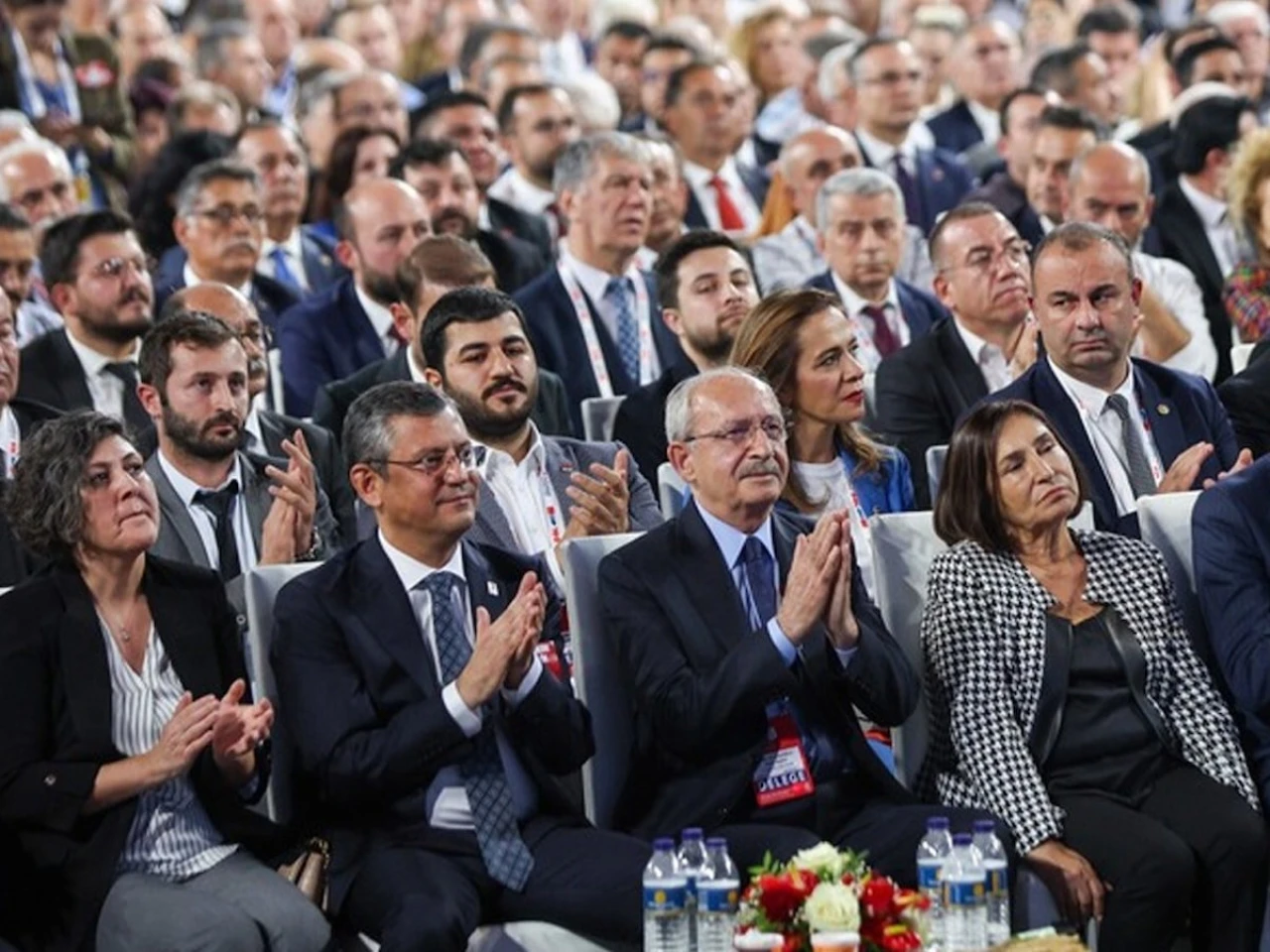 SON DAKİKA: CHP kurultayına ilişkin mahkemeden dikkat çeken karar