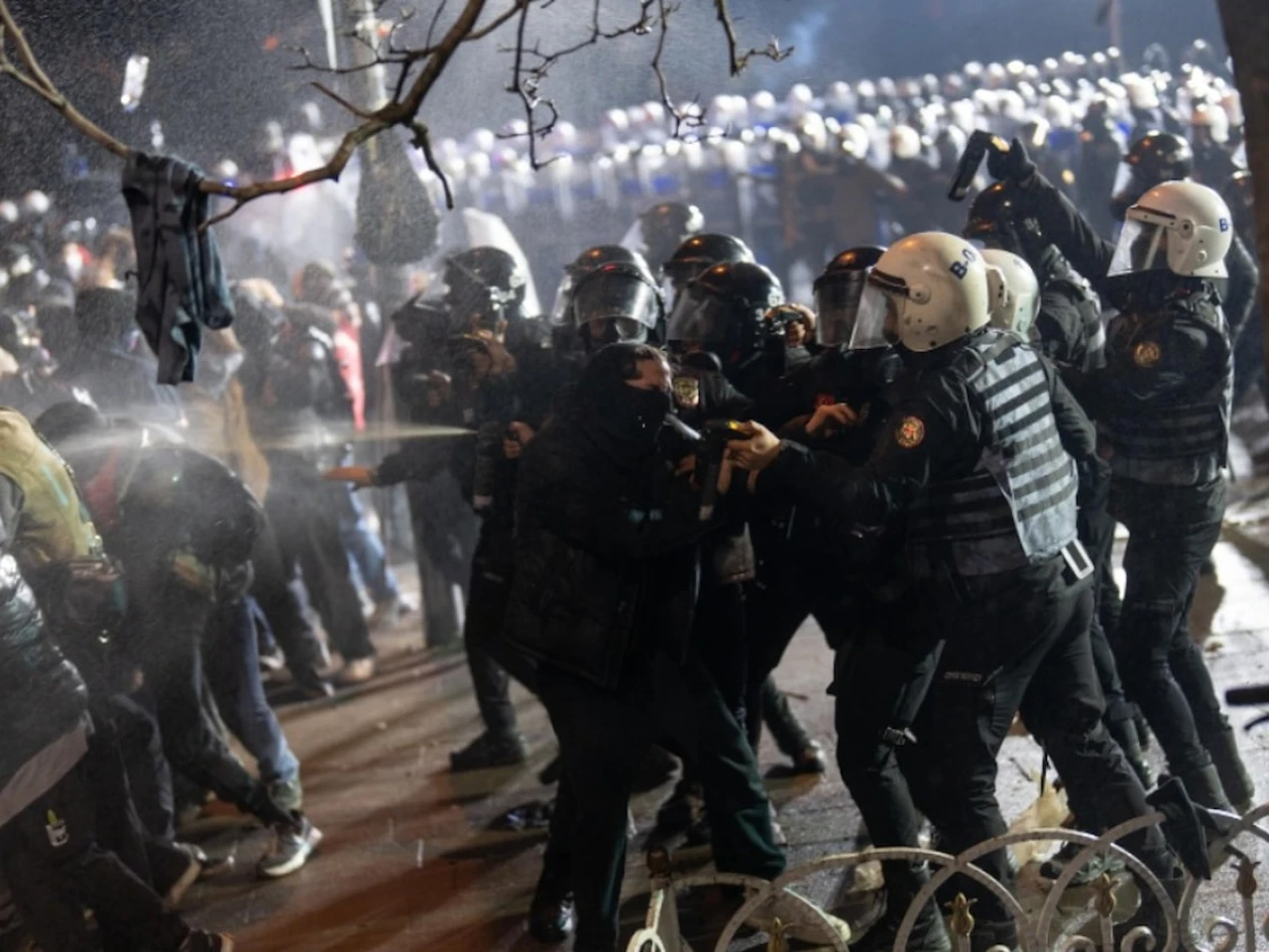 Son dakika.. İstanbul'da 'Saraçhane' gözaltıları: 206 kişiye tutuklama talebi