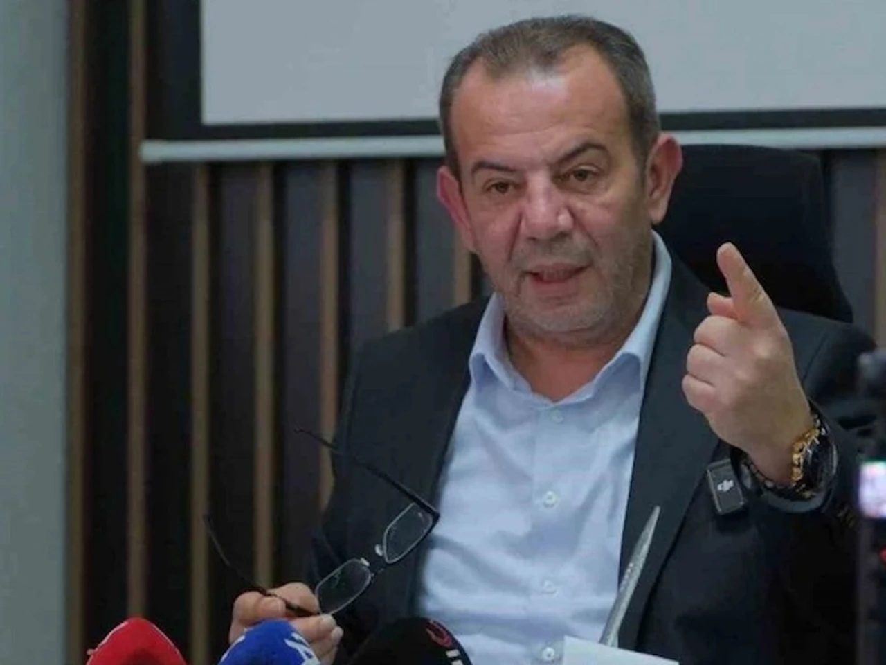 Tanju Özcan'dan teklif: Genel ve yerel seçimi aynı gün yapalım