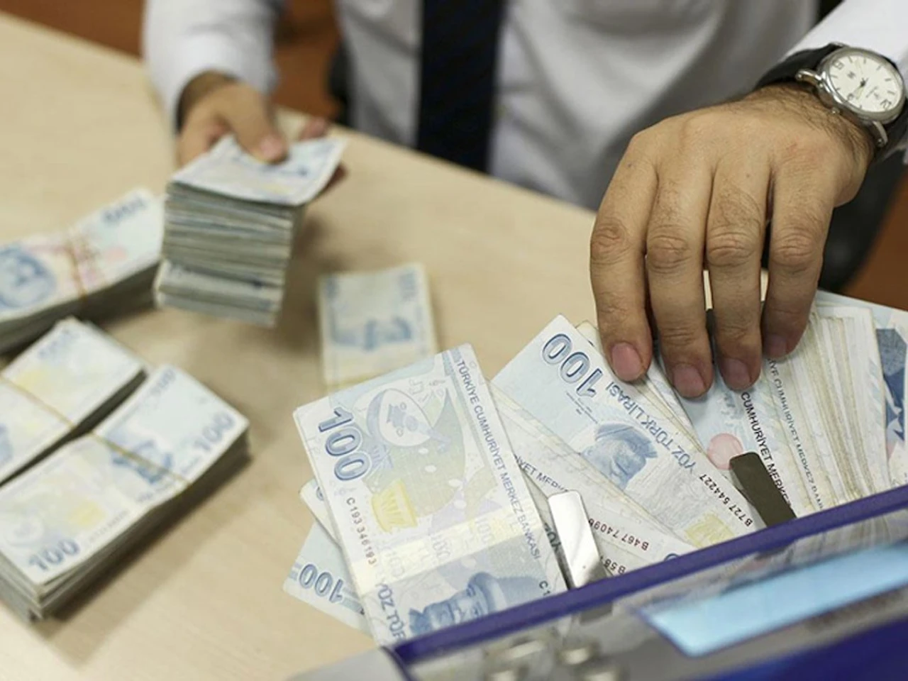 TCMB verileri açıkladı: Ticari kredi faizi yükseldi