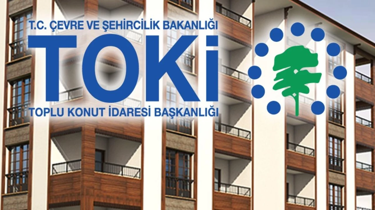 TOKİ 2+1 ve 3+1 hazır daire satacak, resmen açıklandı! Aylık 12 bin TL, peşinat ise...