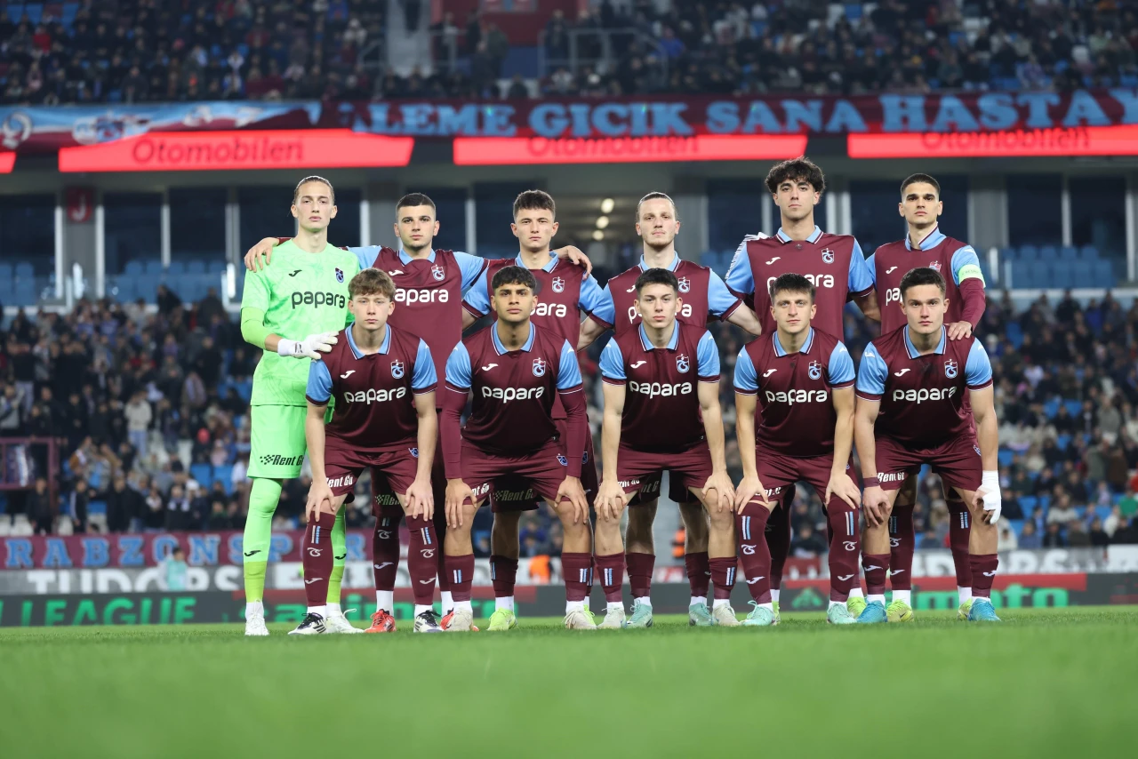 Trabzonspor'un rakibi Atalanta! Hedef çeyrek final