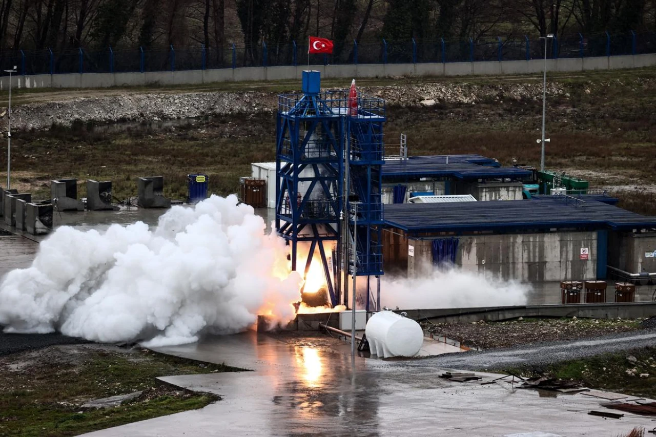 TUSAŞ ve DELTA V anlaştı
