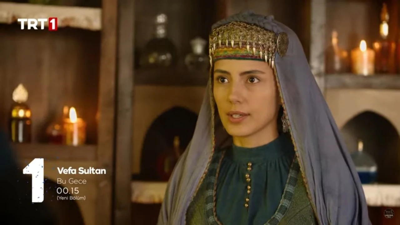 Vefa Sultan Belinay Kimdir? Merve Üçer Kaç Yaşında? Nereli? Sevgilisi