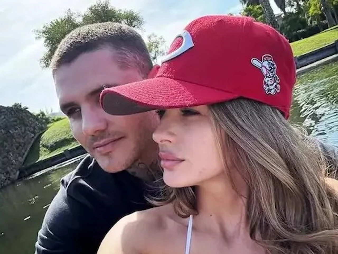 Wanda Nara görse kahrolur: Icardi aşka geldi