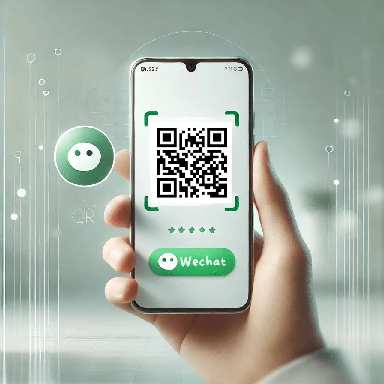 Wechat QR Kodu Kullanım Rehberi