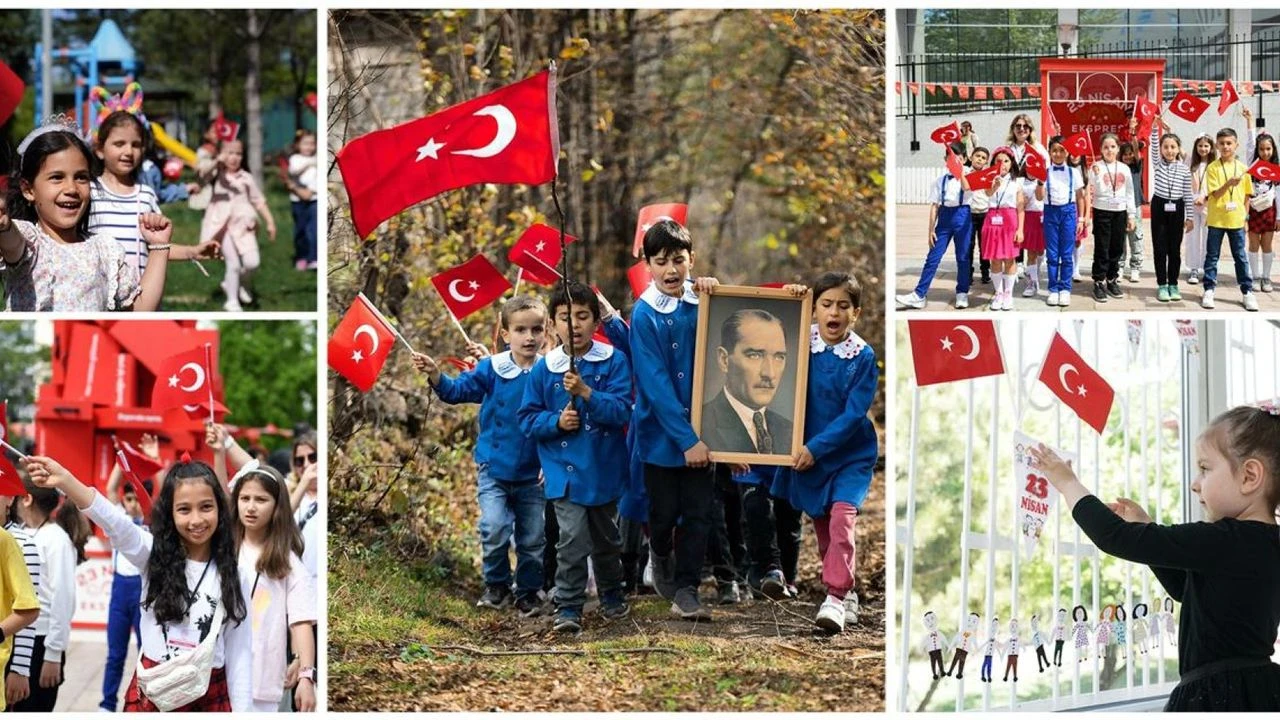 23 Nisan kutlamalarında öğrencilere millî egemenlik bilinci kazandırılacak!