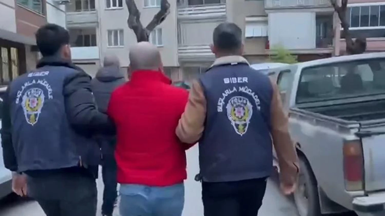 27 ilde siber suçlara yönelik operasyon: 237 şüpheli yakalandı