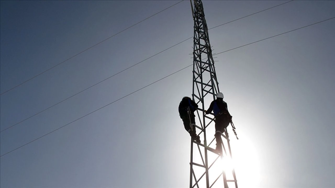 Gaziantep'te 30 Nisan'da Planlı Elektrik Kesintisi Uygulanacak Mahalleler Belirlendi