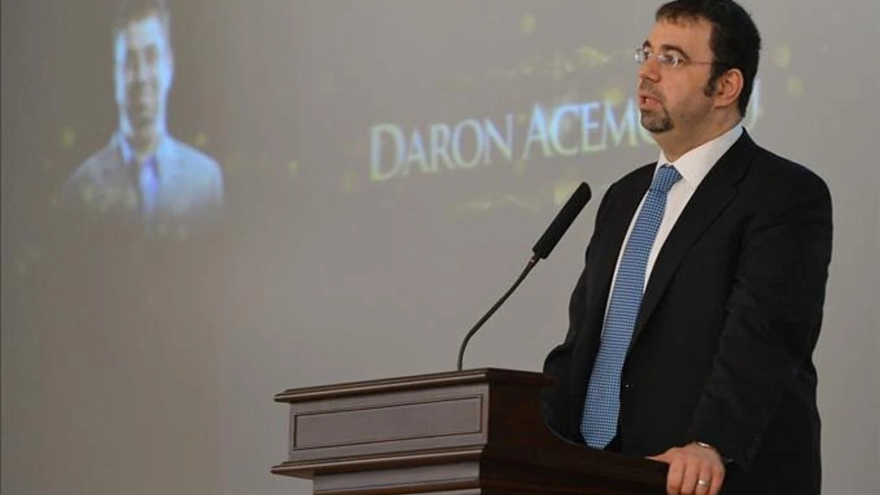 Acemoğlu'dan dijital devlere sert tepki: "Yeni yasa ile yüzde 50 vergi getirilmeli"