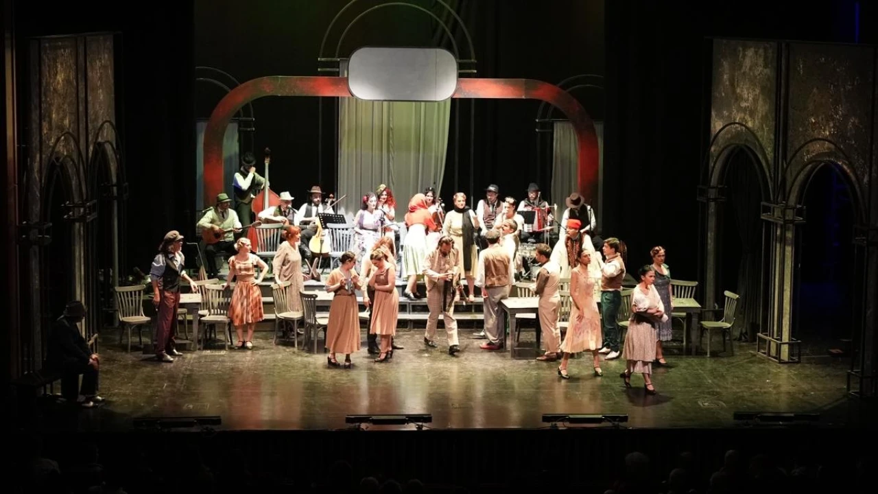 Adana Kültür Yolu Festivali'nde herkes için kültür sanat