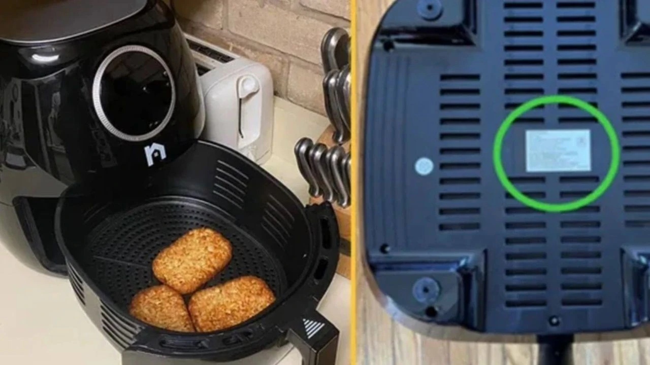 Airfryer kullanan herkesi ilgilendiriyor! Yangın riski var, tek tek raflardan toplatılıyor