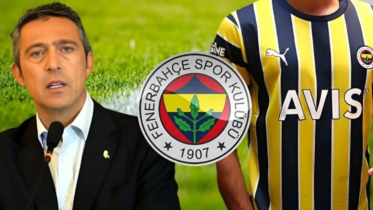 Ali Koç'a sürpriz teklif: Al-Nassr, Ronaldo'lu takımıyla Fenerbahçe'nin yıldızı için 40 milyon euro önerdi!