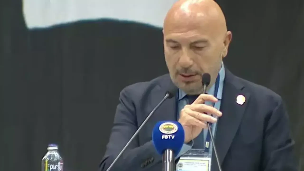 Fenerbahçe Kongre Üyesi Hakan Bilal Kutlualp Başkanlık İçin Adaylığını Açıkladı