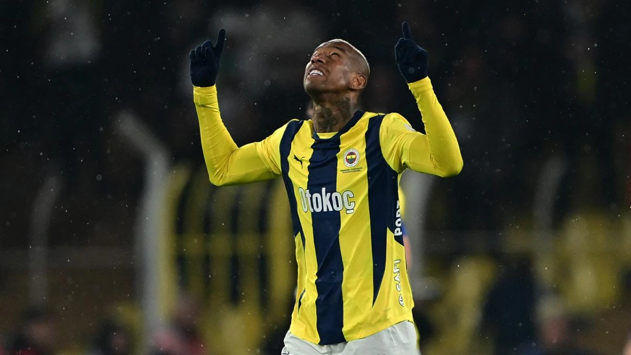 Talisca'nın Hat-Trick Performansı Suudi Basınında Yankı Uyandırdı: Fenerbahçe Zirveye Bir Adım Daha Yaklaştı