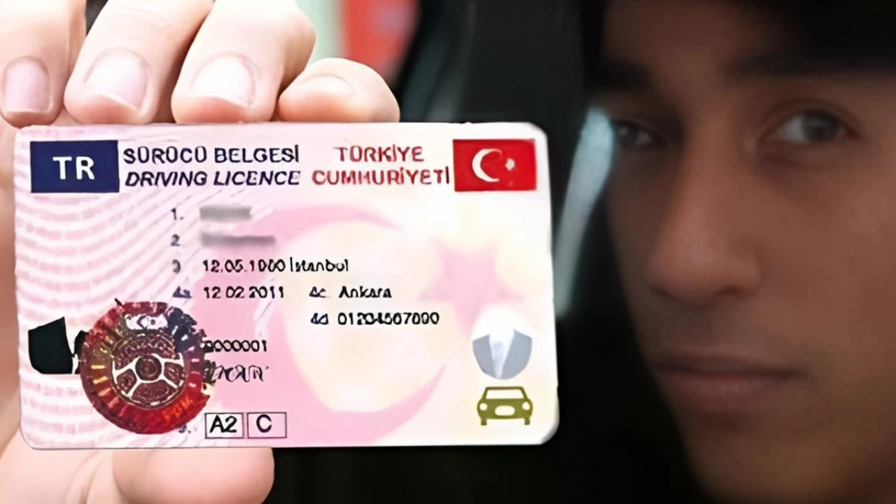 Ehliyet Sınıfları ve Yaş Sınırları Değişti: İşte Detaylar!