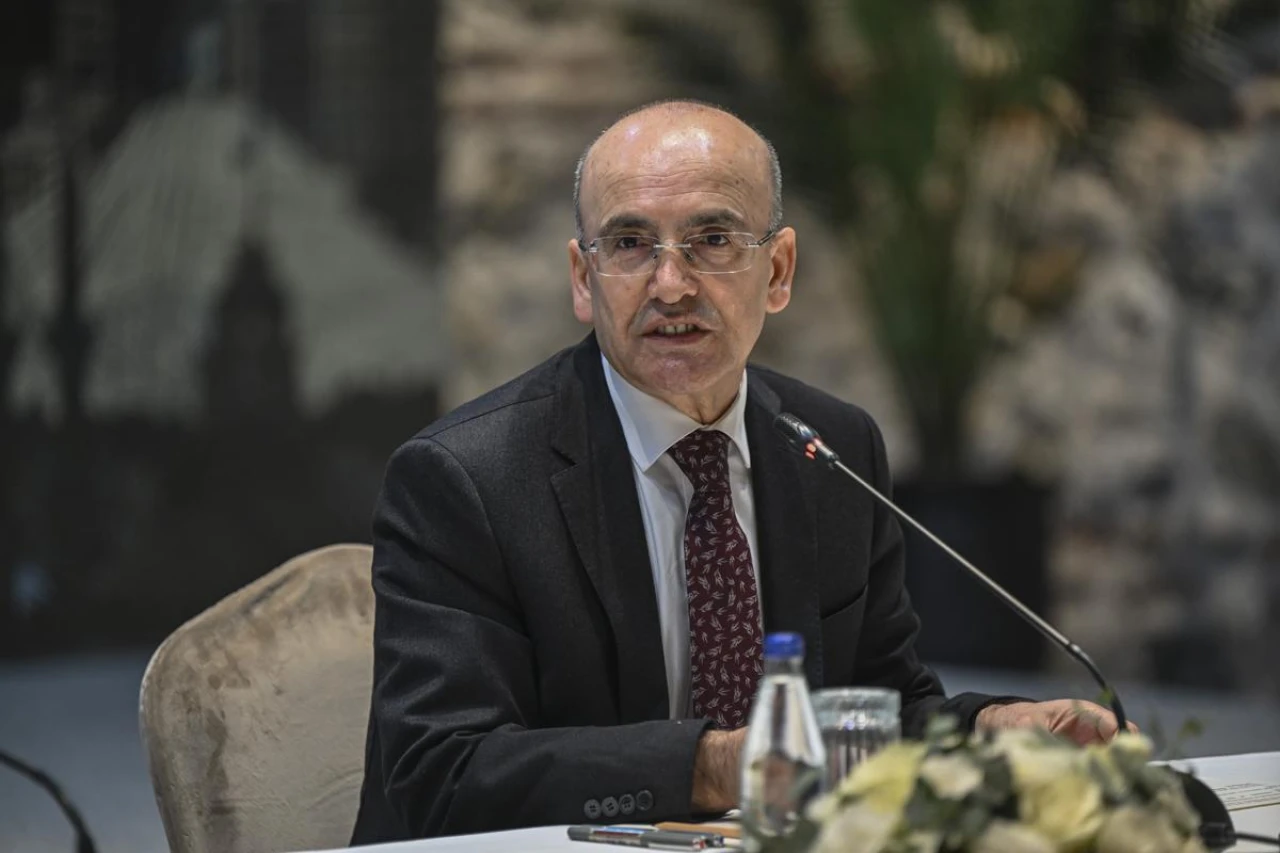 Bakan Şimşek: Eleştirenler ya bizi duymuyorlar ya da gerçekten kötü niyetliler