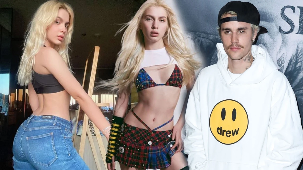 Popüler şarkıcı Justin Bieber, Türk pop müziğinin yükselen yıldızı Aleyna Tilki ile beklenmedik bir proje için bir araya geliyor