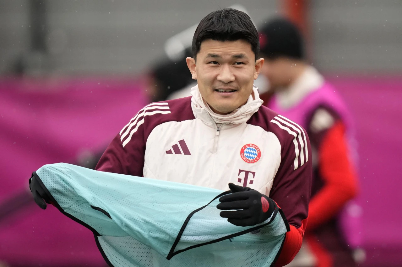 Bayern Münih'ten Kim Min-Jae kararı
