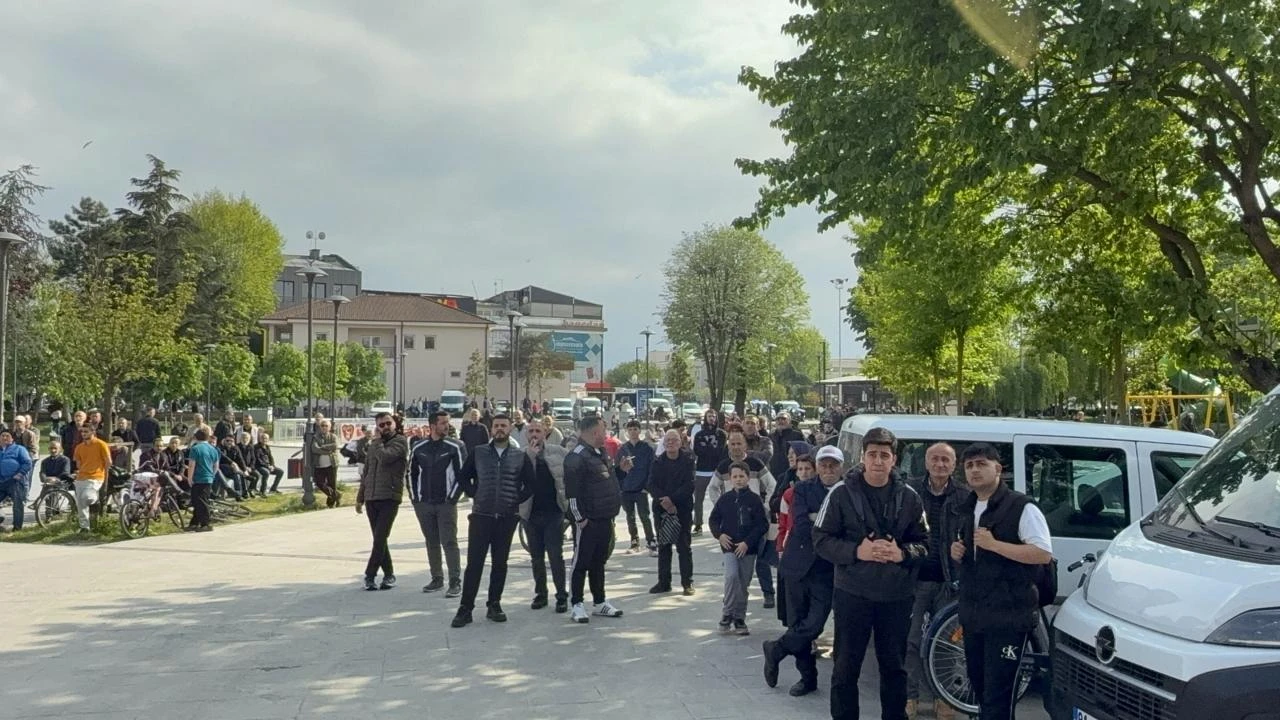 Belediye çağrı yaptı, yüzlerce insan meydanda toplandı: Sonuç yıkıcı oldu