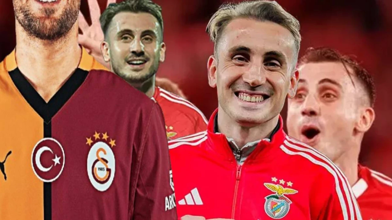 Benfica'dan yeni Türk yıldız hamlesi! Galatasaray'ın diğer yıldızı da gidiyor: Kerem işi bitirdi