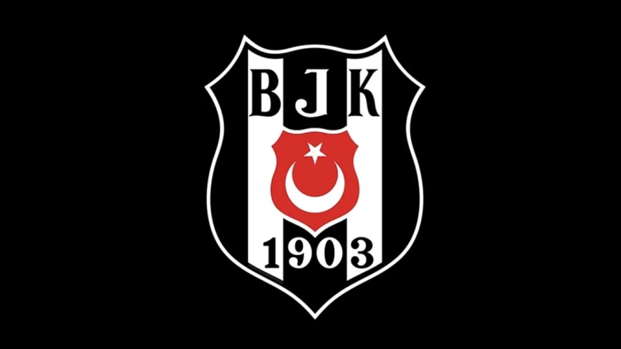 Beşiktaş Kulübü, ayrılığı resmi olarak duyurdu.